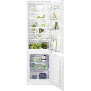 Zanussi ZNNN18ES3 Integrated White 70/30 Fridge Freezer - White