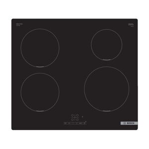 Bosch PUE611BB5B 60cm 4 Zone Frameless Induction Hob - Black