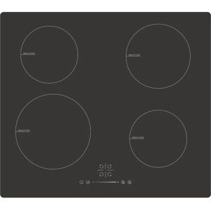 Cata UBINDECO60F Black 60cm induction hob - Black