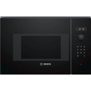 Bosch BFL524MB0B Built-In Microwave - Black