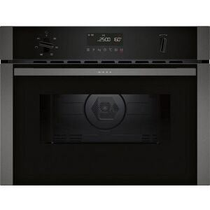 NEFF C1AMG84G0B Graphite Built-In Combination Microwave Oven - Graphite