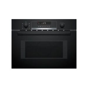 Bosch CMA585GB0B Series 6 Built In Black Combi Microwave - Black