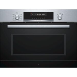 Bosch CPA565GS0B 60cm St.Steel Built In Combination Microwave - Stainless Steel