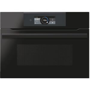 Haier HWO45NB6T0B1 Black Built In Compact Combi Microwave - Black