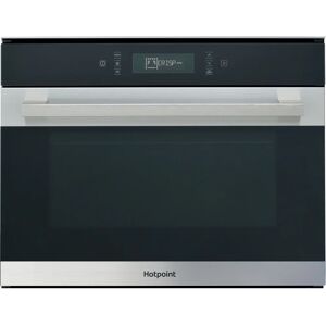 Hotpoint MP776IXH 60cm Stainless Steel Built in Microwave