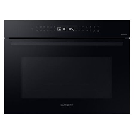 Samsung NQ5B4353FBK Built In Smart Microwave Combi Oven - Black Glass