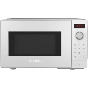 Bosch FFL023MW0B White 20 Litre Freestanding Microwave - White