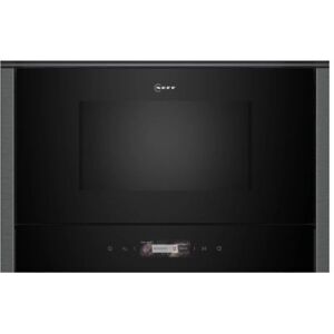 NEFF NL4WR21G1B Graphite Built In Microwave - Graphite