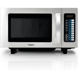 Whirlpool PRO25IX Freestanding Microwave Stainless Steel - Stainless Steel