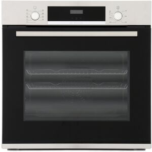 Bosch HBS534BS0B 60cm Stainless Steel Built-in Electric Single Oven - Black / Stainless