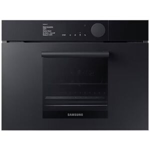 Samsung NQ50T9939BD/EU Infinite Range Graphite Built In Compact Combination Steam Oven - Graphite