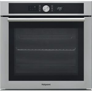 Hotpoint SI4854PIX 60cm Stainless Steel Single Oven - Stainless Steel