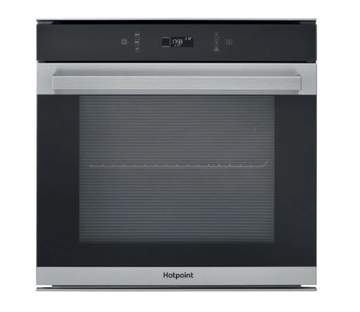 Hotpoint SI7871SCIX Stainless Steel Electric Single Built-In Oven - Stainless Steel