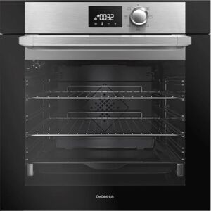 De-Dietrich DOE7210BM Stainless Steel Built-In Multifunction Single Oven - Stainless Steel