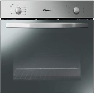 Candy FCS201X Stainless Steel Built-In Single Oven - Stainless Steel