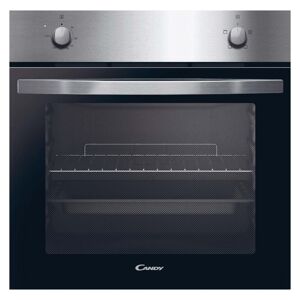 Candy FIDCX200 Stainless Steel Built-In Conventional Single Oven - Stainless Steel