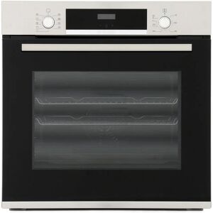 Bosch HBS534BS0B 60cm Stainless Steel Built-in Electric Single Oven - Black / Stainless