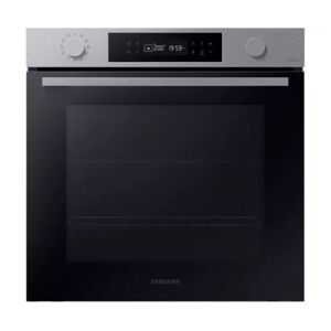 Samsung NV7B41403AS/U4 Series 4 Stainless Steel Built In Electric Single Oven - Stainless Steel