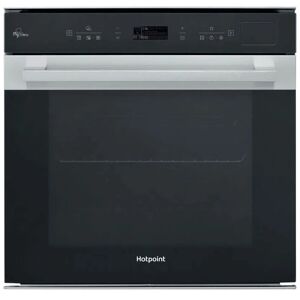 Hotpoint SI9S8C1SHIXH Inox-Easyclean Built-In Self-Cleaning Electric Single Oven - Inox Easyclean