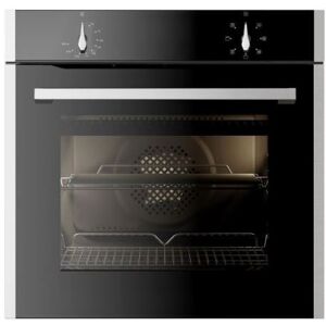 CDA SL100SS 60cm Stainless Steel Built-In Electric Single Oven - Stainless Steel