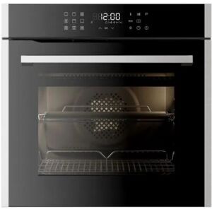 CDA SL570SS 60cm Stainless Steel Built In Electric Single Oven - Stainless Steel