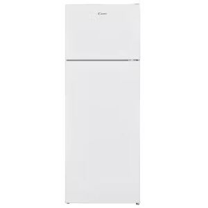 Candy CDV1S514FWK White 54cm 80/20 Freestanding Fridge Freezer - White