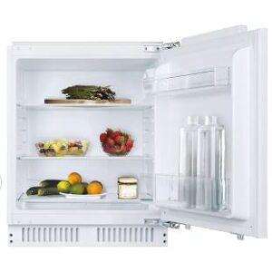 Candy CRU160NEKN White Integrated Under-counter Fridge - White