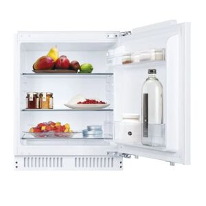 Hoover HBRUP160NK Integrated Undercount Larder Fridge - White