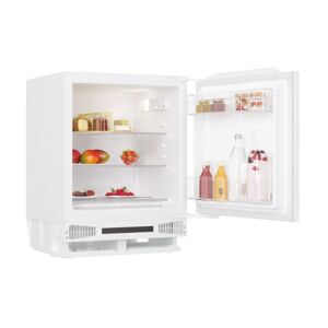 Hoover HBRUP160NKE Integrated Undercounter Fridge - White