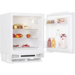 Hoover HBRUP160NKE Integrated Undercounter Fridge - White