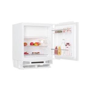 Hoover HBRUP174NK Integrated Fridge With Ice Box - White