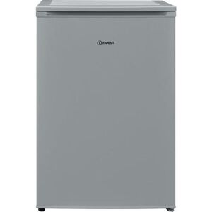 Indesit I55VM1110S1 Under Counter Silver Fridge - Silver