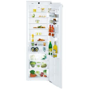 Liebherr IKBP3560 Integrated In Column Biofresh Larder Fridge - White