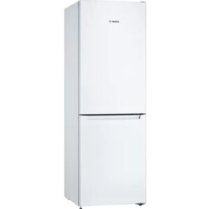 Bosch KGN33NWEAG White Frost Free Fridge Freezer - White