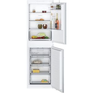 NEFF KI7851SF0G Integrated 50/50 Frost Free Fridge Freezer - White