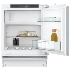 Siemens KU22LVFD0G Iq300 Built-Under Fridge With Icebox - White