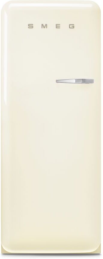 Smeg FAB28LCR5UK Cream 50s Retro Style Fridge With Ice Box - Cream