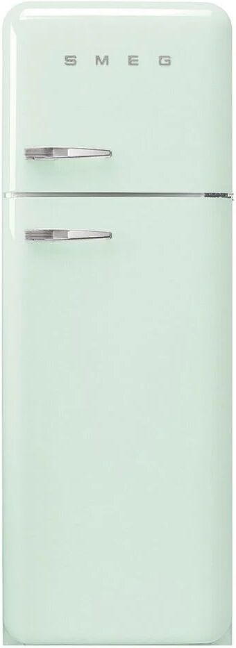 Smeg FAB30RPG5UK 60cm 50s Style Pastel Green Fridge Freezer - Pastel Green