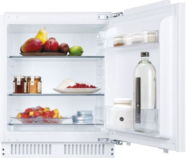 Hoover HBRUP160NK Integrated Undercount Larder Fridge - White