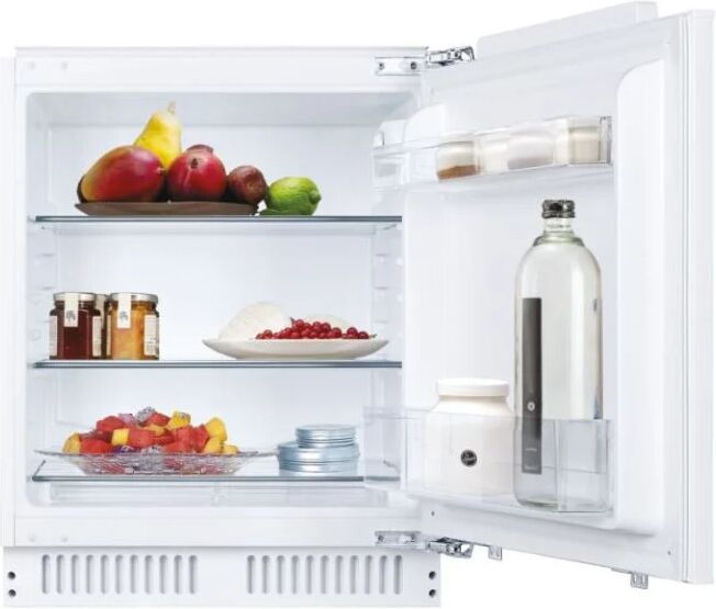 Hoover HBRUP160NK Integrated Undercount Larder Fridge - White