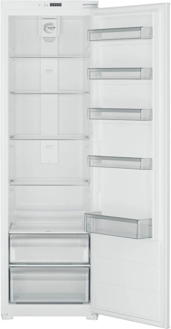 Stoves INTTALLLAR White Integrated Tall Larder Fridge - White