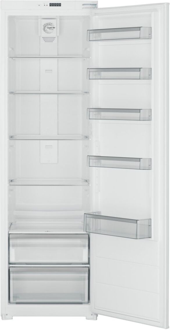 Stoves INTTALLLAR White Integrated Tall Larder Fridge - White