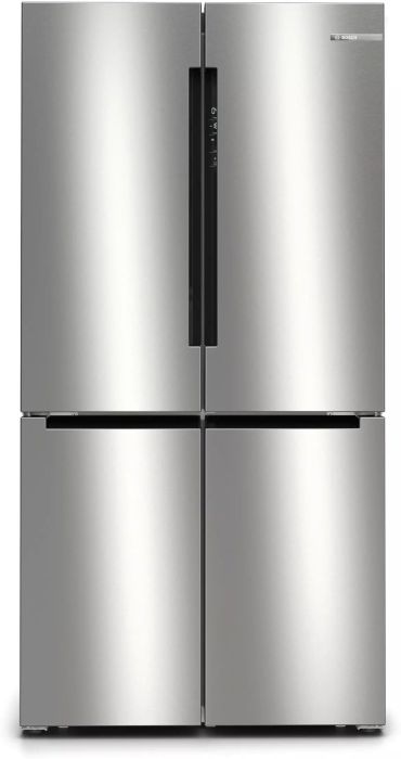 Bosch KFN96VPEAG Serie 4 American Fridge Freezer - Stainless Steel