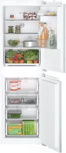 Bosch KIN85NFF0G Integrated 50/50 White Frost Free Fridge Freezer - White