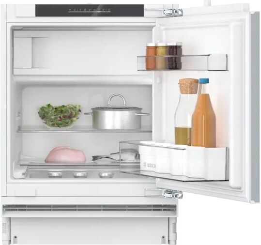 Bosch KUL22VFD0G White Built-Under Fridge With Ice Box - White