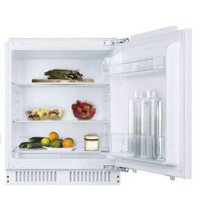 Candy CRU160NEKN White Integrated Under-counter Fridge - White