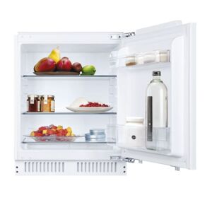 Hoover HBRUP160NK Integrated Undercount Larder Fridge - White