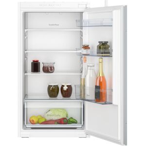 NEFF KI1311SE0 White 54cm Integrated Larder Fridge - White