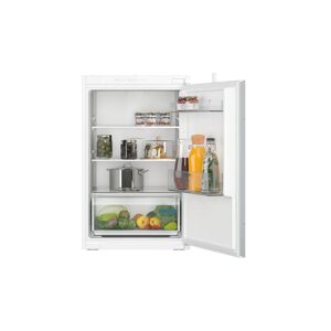 Siemens KI21RNSE0 White Built-In Column Larder Fridge - White