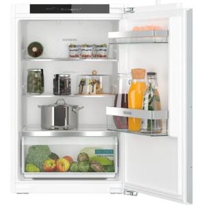 Siemens KI21RVFE0 Built-In Larder Fridge - White